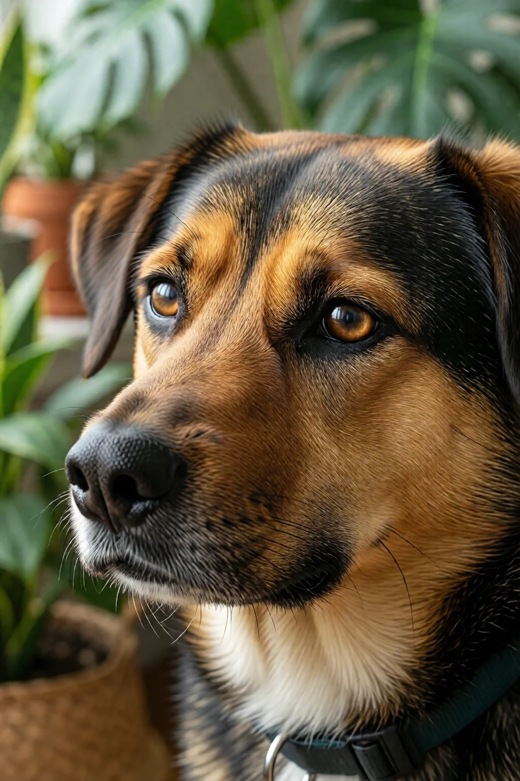 pet safe indoor plants for dogs