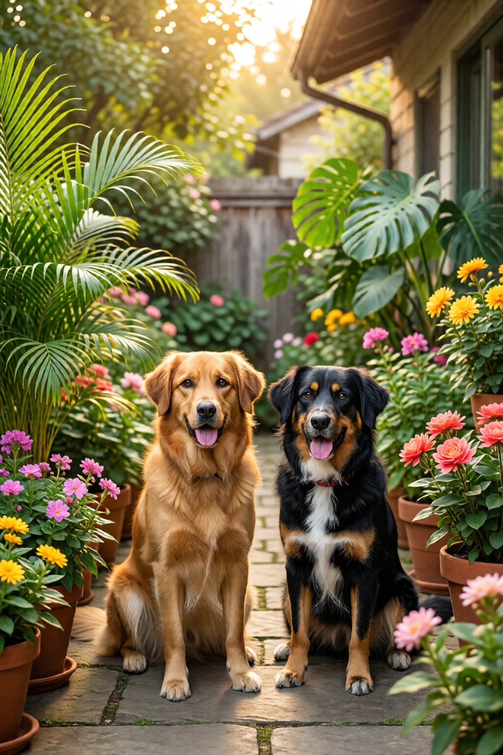 pet safe indoor plants for dogs