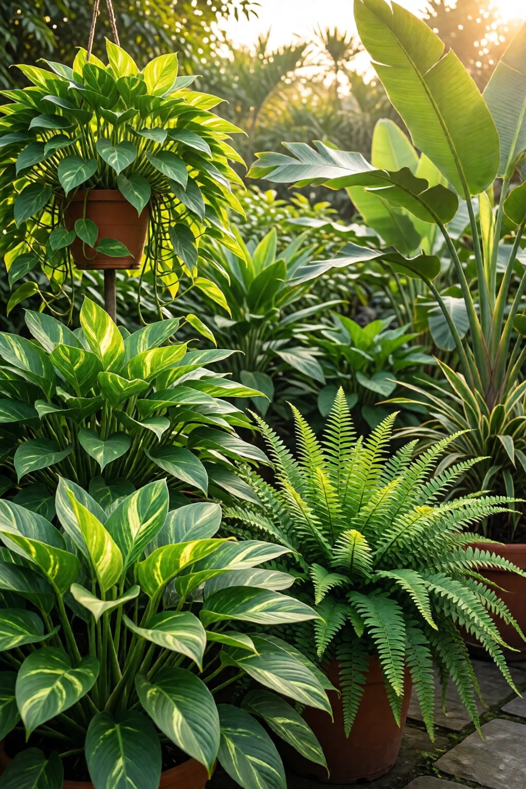 pothos plant varieties and care