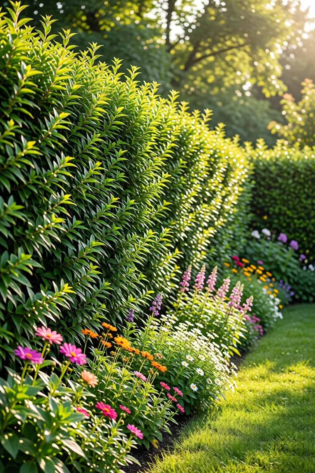 privacy hedge ideas for backyard - professional guide and tips