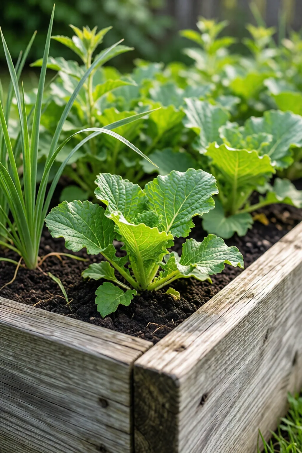 raised garden bed ideas for beginners