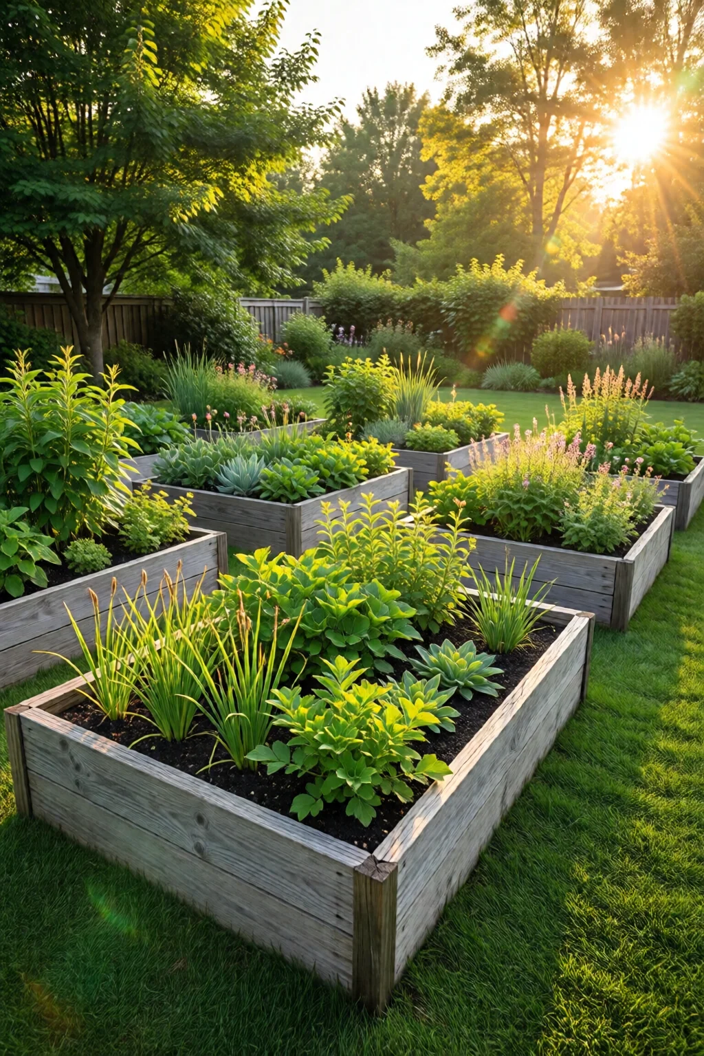 raised garden bed ideas for beginners