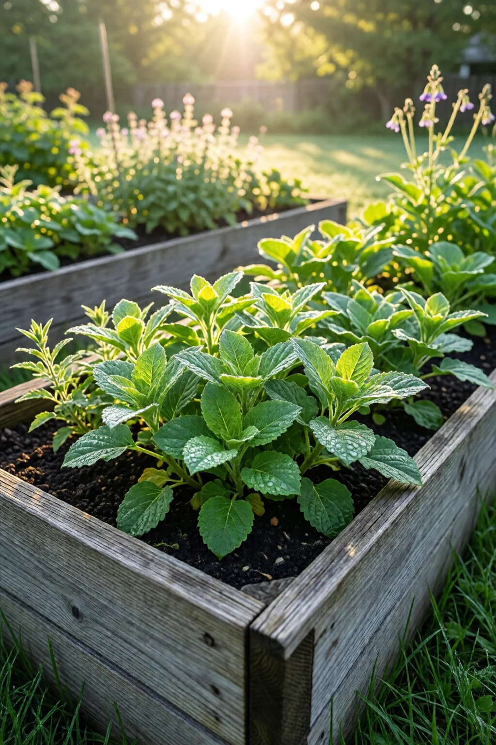 raised garden bed ideas for beginners