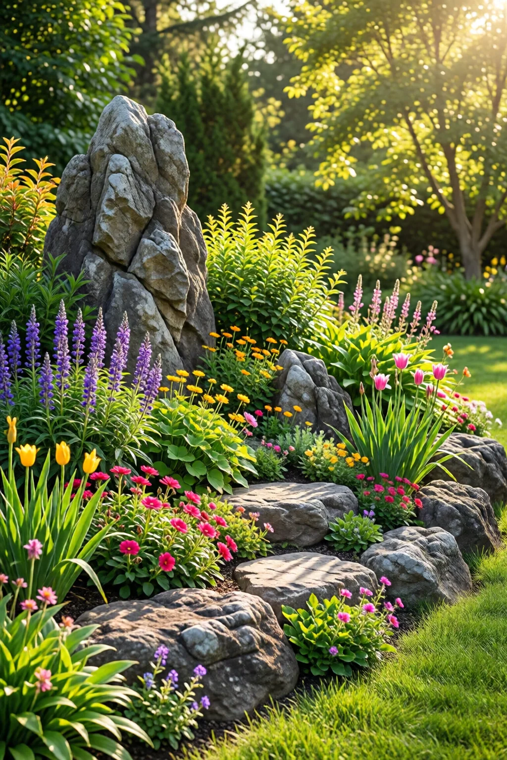 rock garden landscaping ideas - professional guide and tips