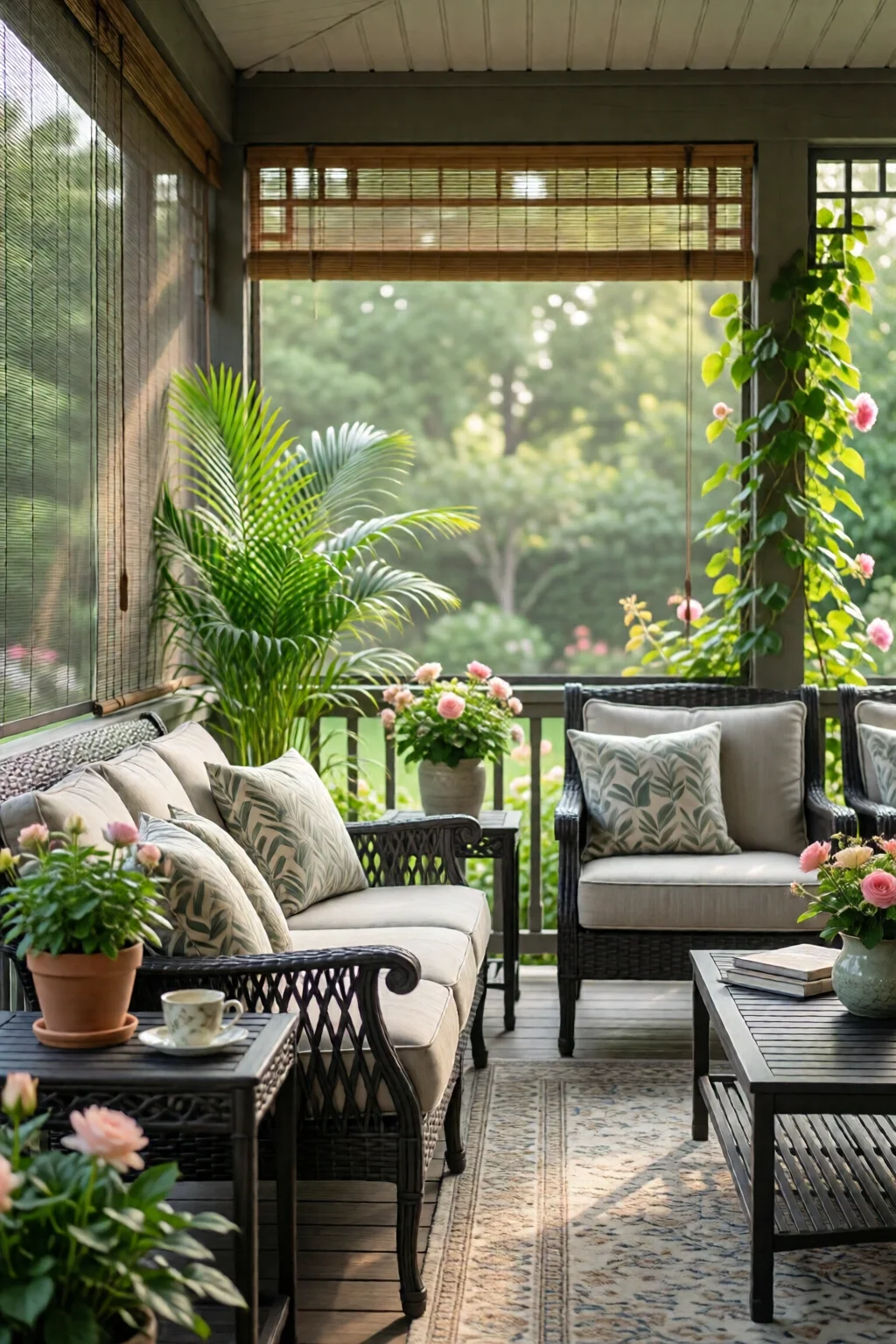 screened porch ideas and designs
