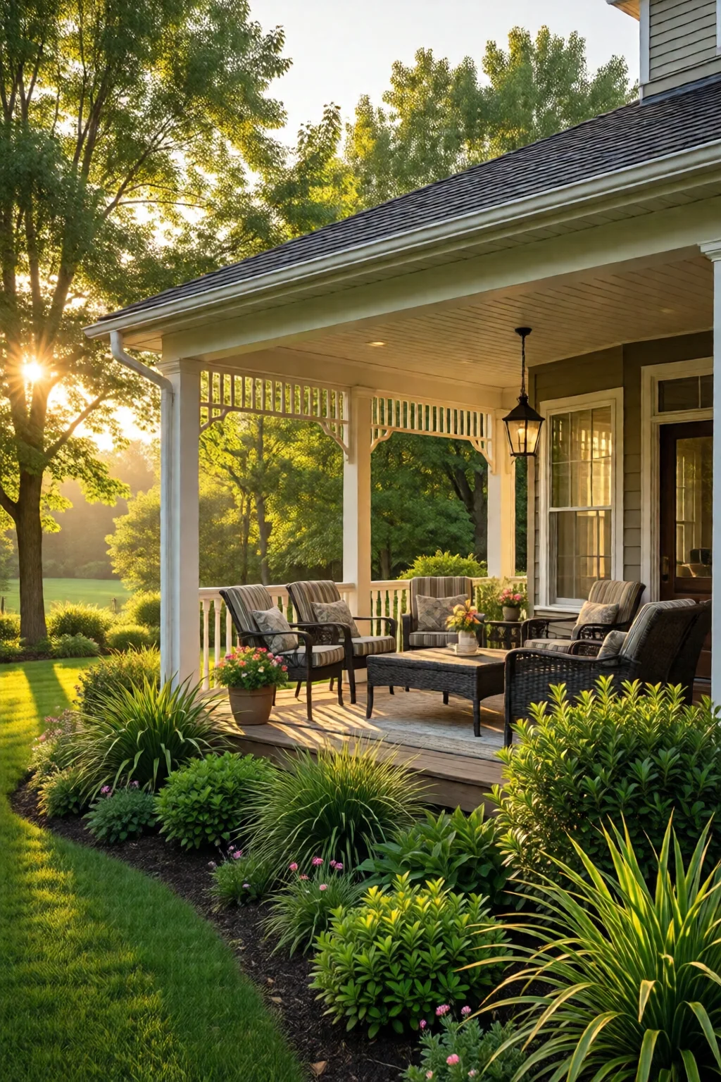 screened porch ideas and designs