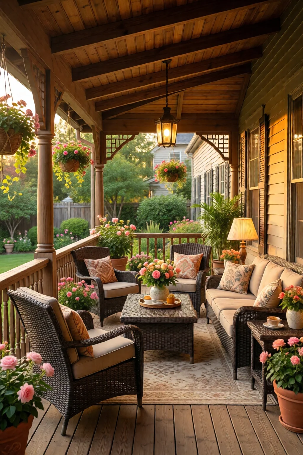 screened porch ideas and designs