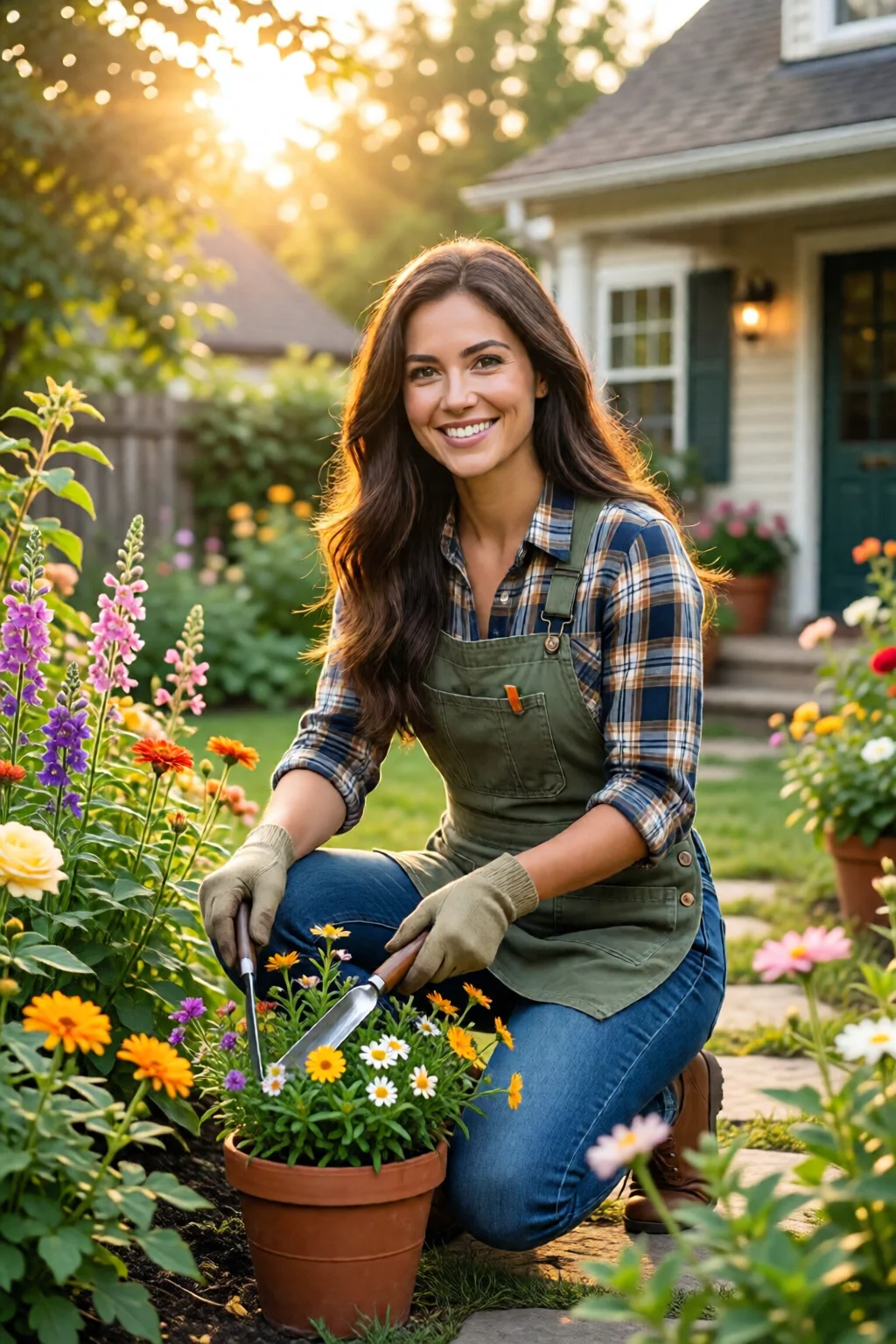 seasonal garden maintenance checklist
