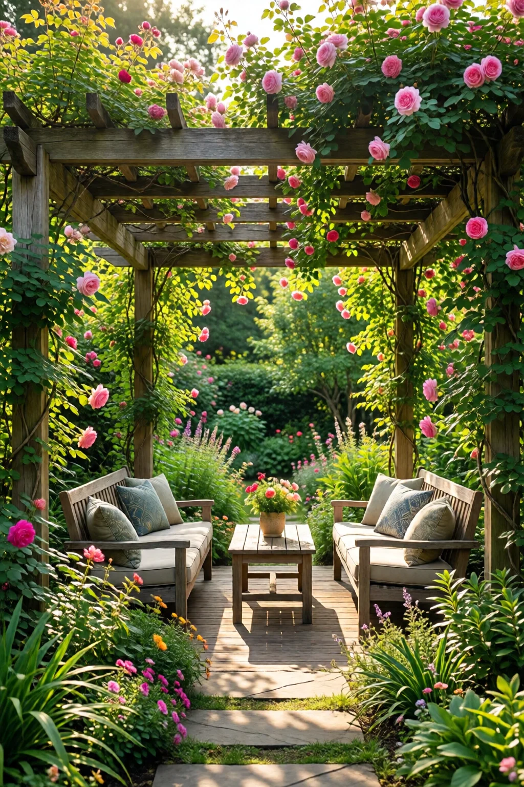 shade garden ideas - professional guide and tips