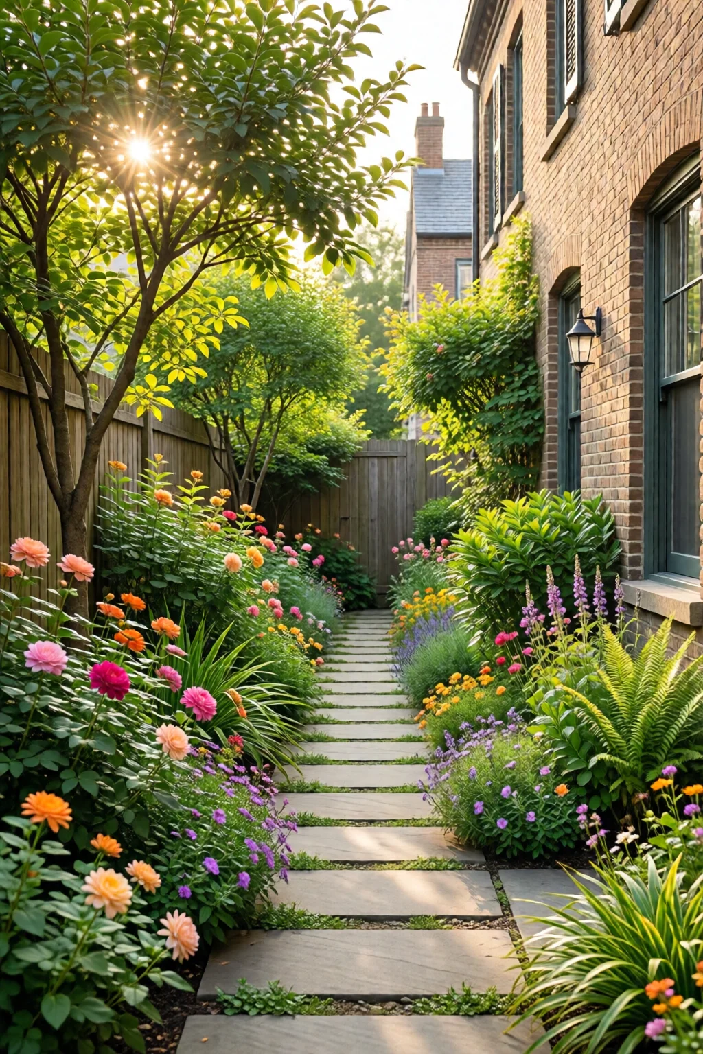 side yard garden ideas narrow spaces - professional guide and tips