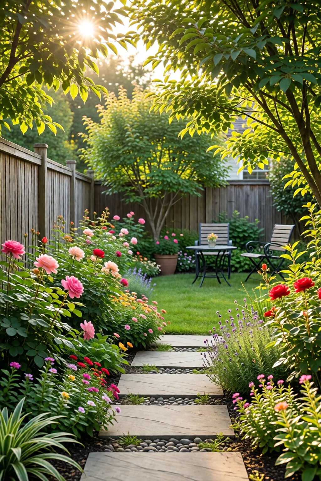 small backyard landscaping ideas - professional guide and tips