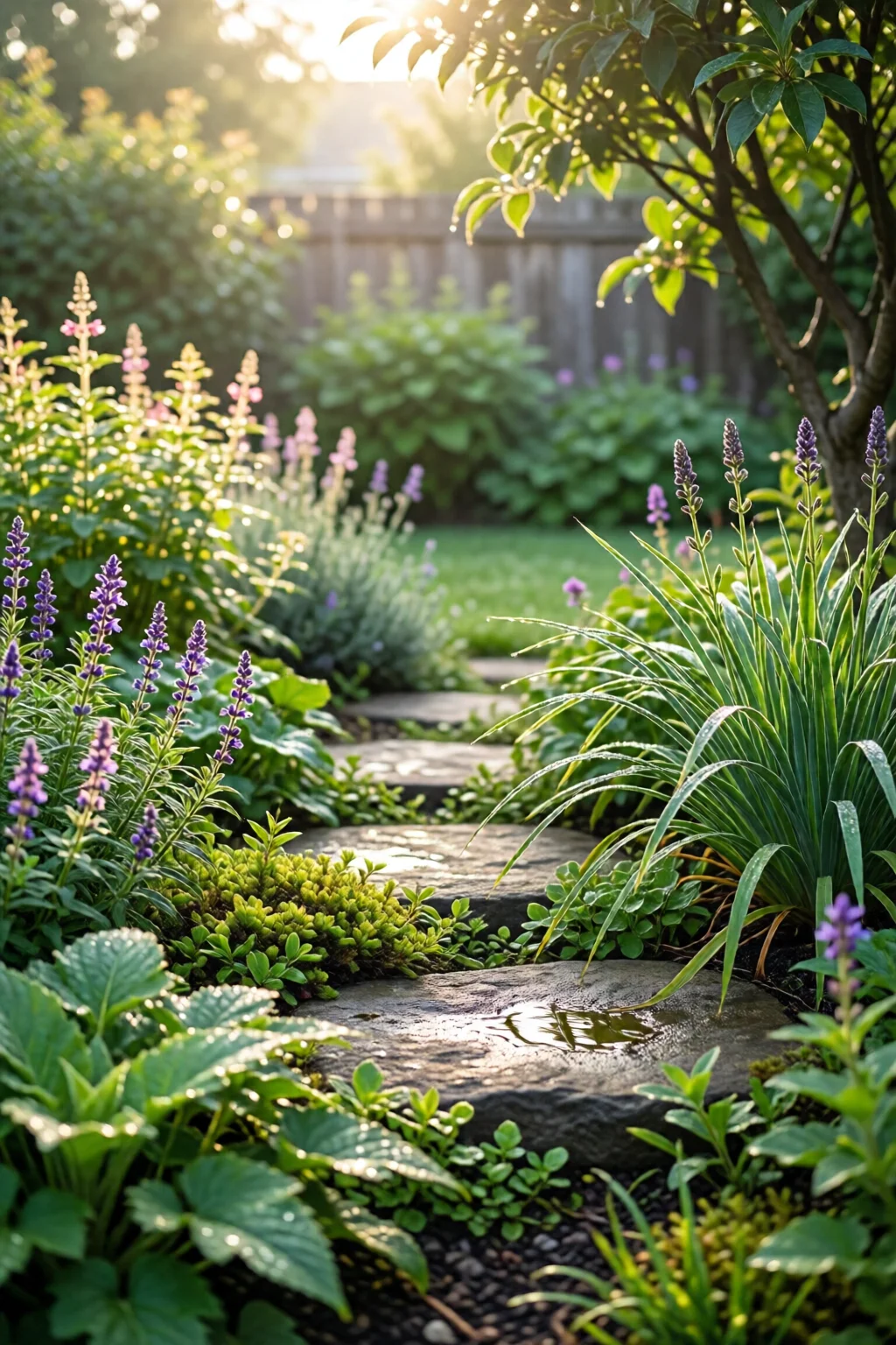 small backyard landscaping ideas