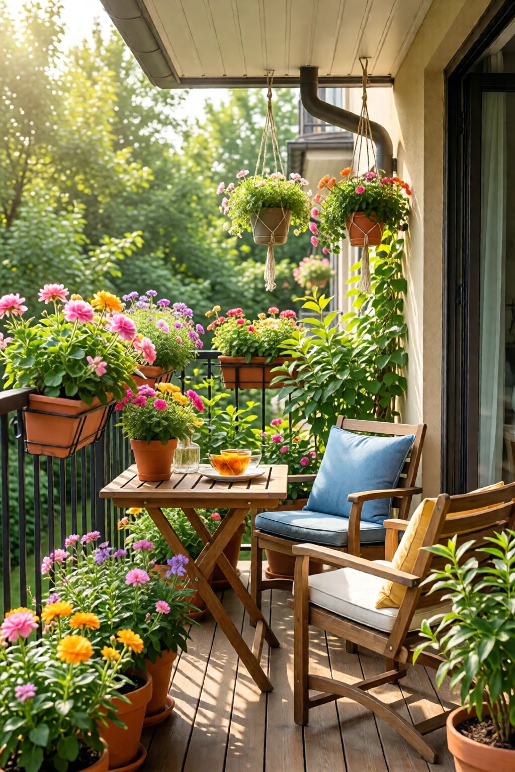 small balcony makeover ideas - professional guide and tips