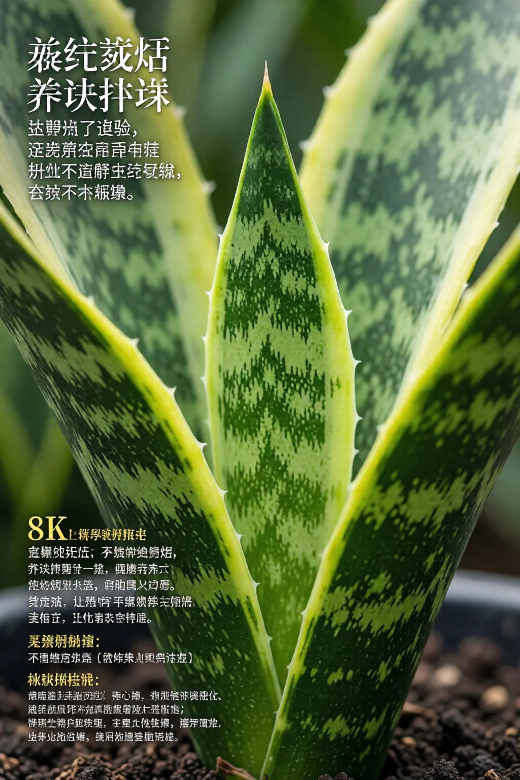 snake plant care tips and benefits