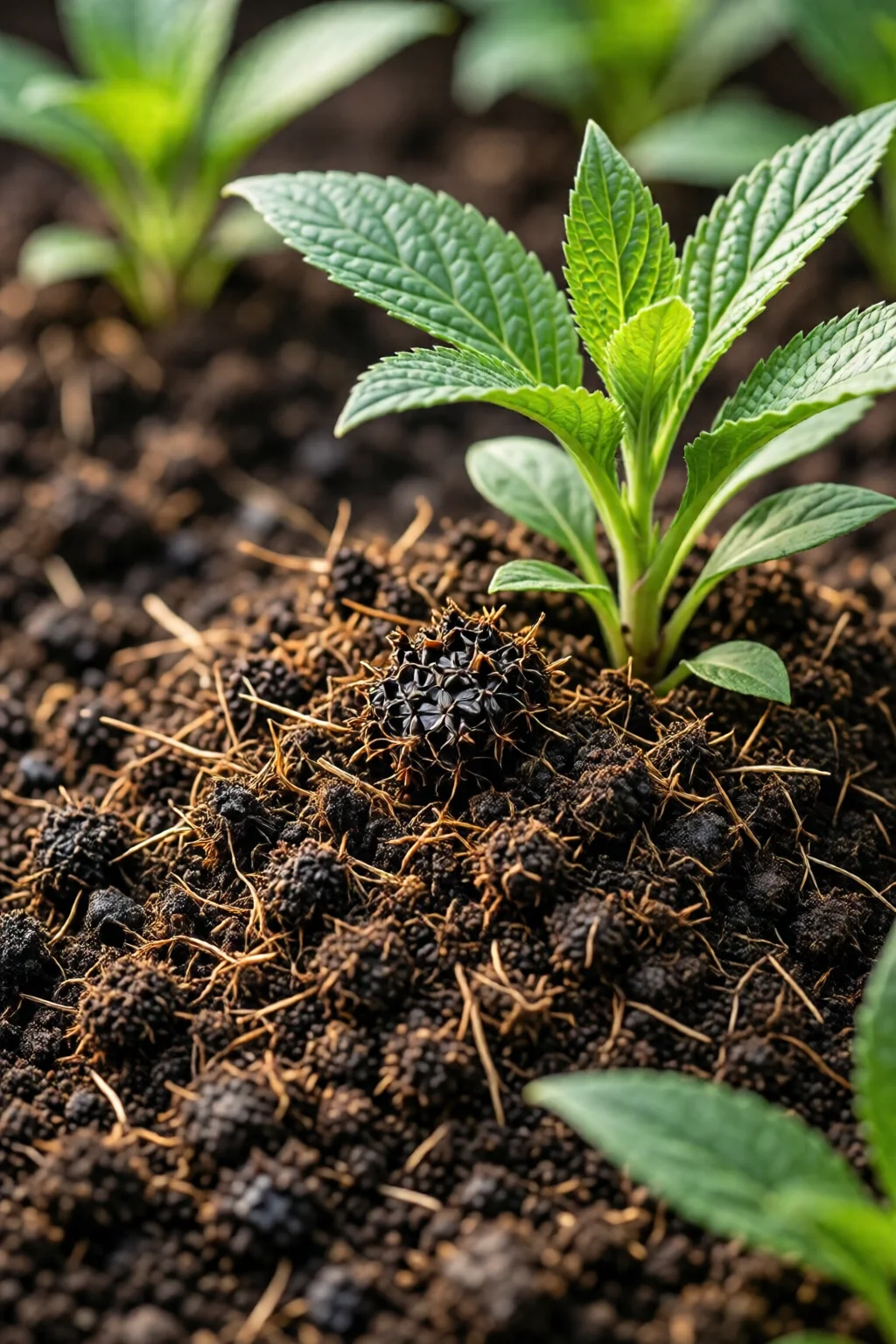 soil amendment guide for healthy plants
