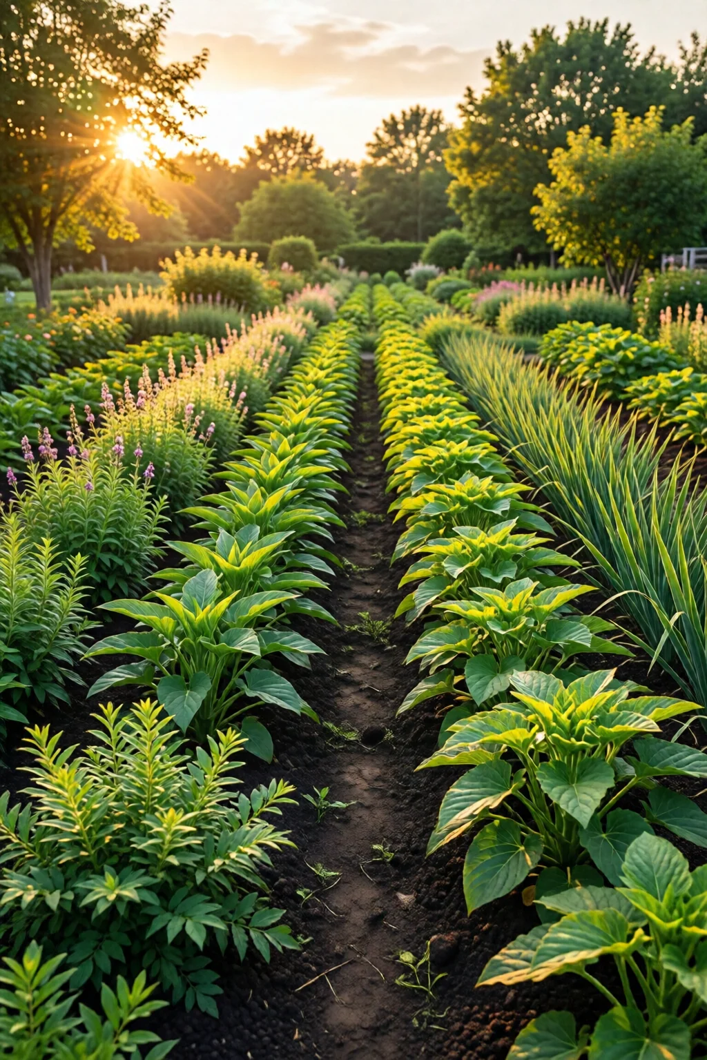 soil amendment guide for healthy plants