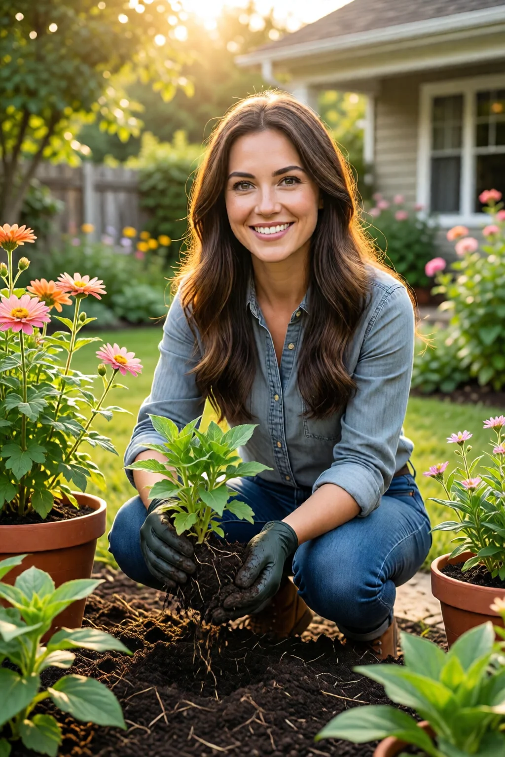 soil amendment guide for healthy plants