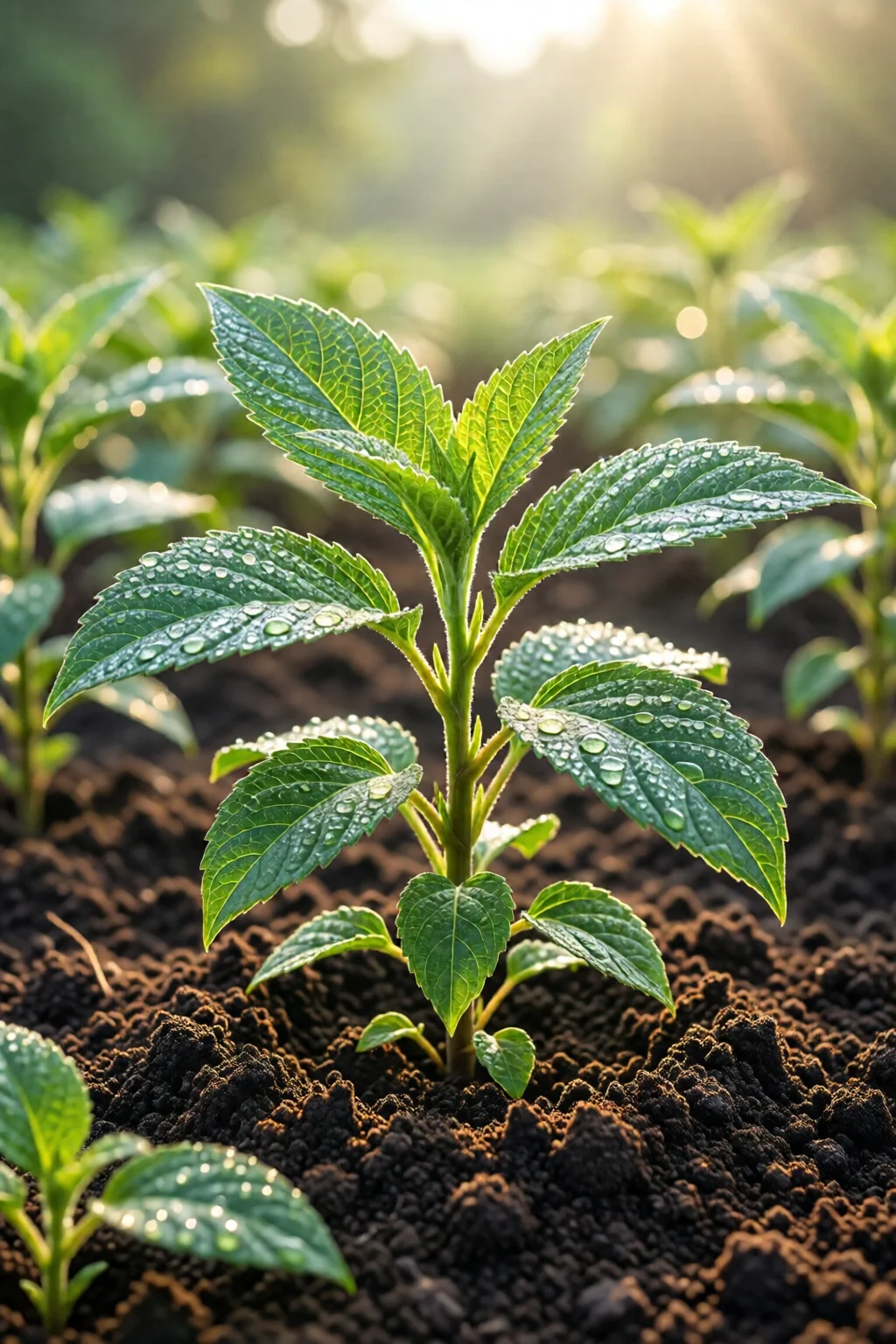 soil amendment guide for healthy plants