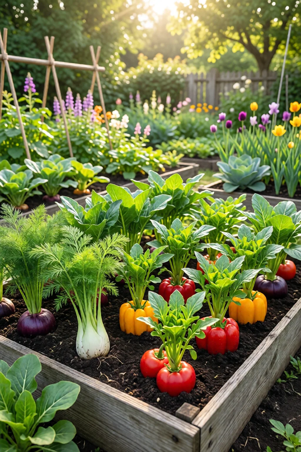 spring vegetable garden planting schedule - professional guide and tips