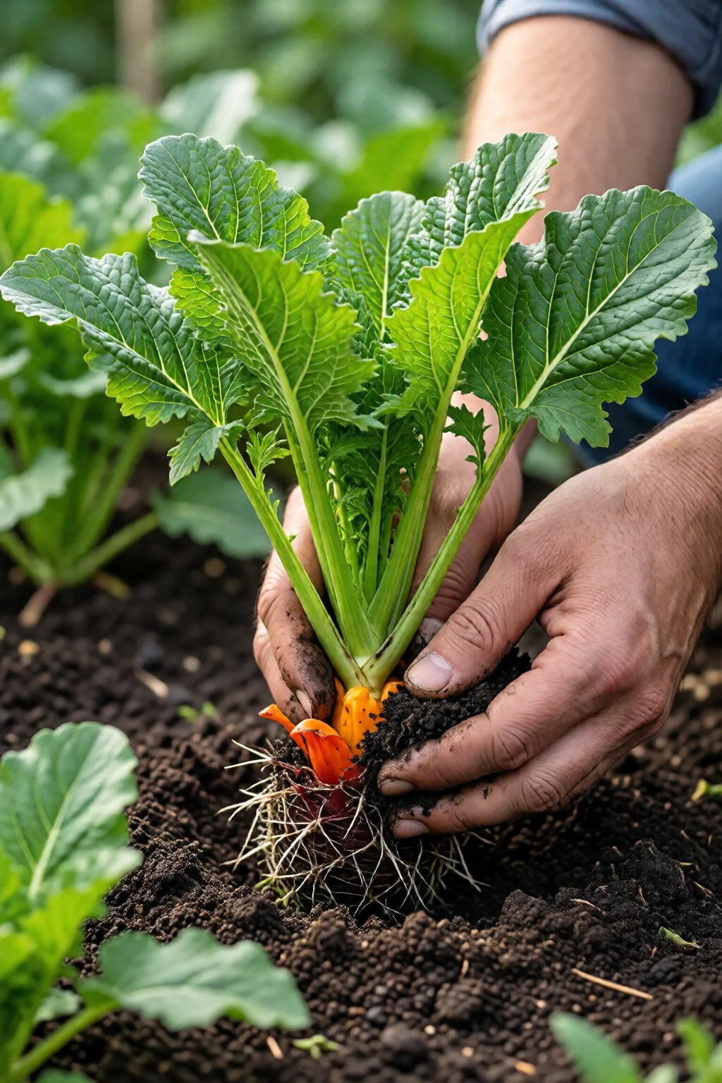 how to start a vegetable garden from scratch