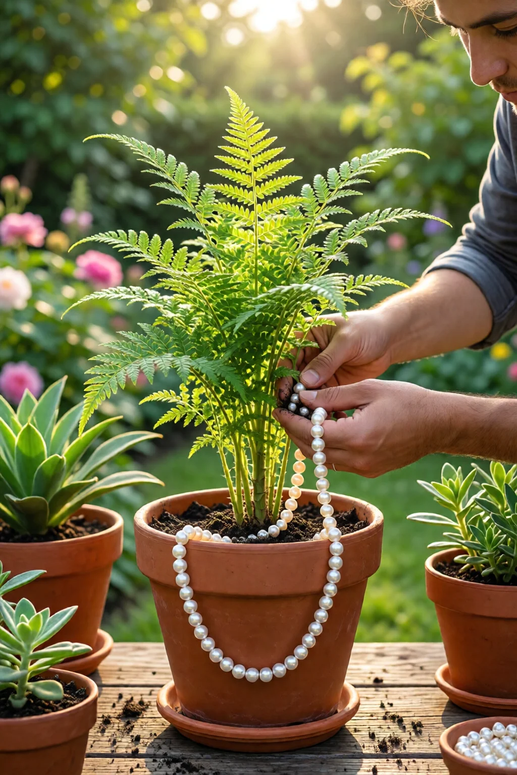 string of pearls plant care - professional guide and tips
