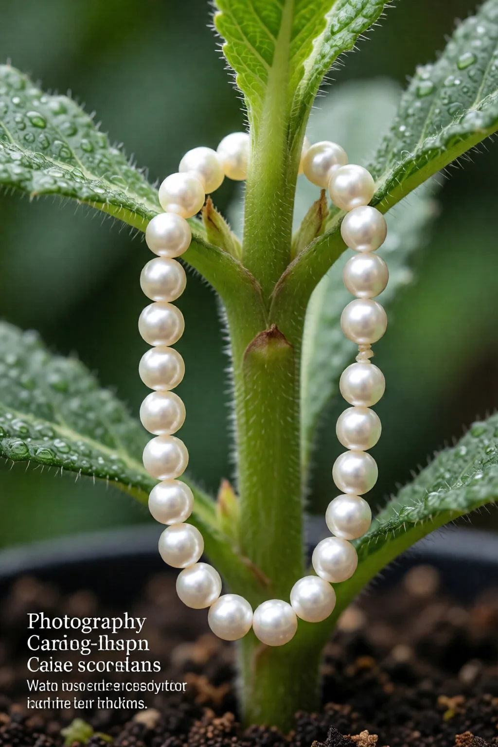 string of pearls plant care