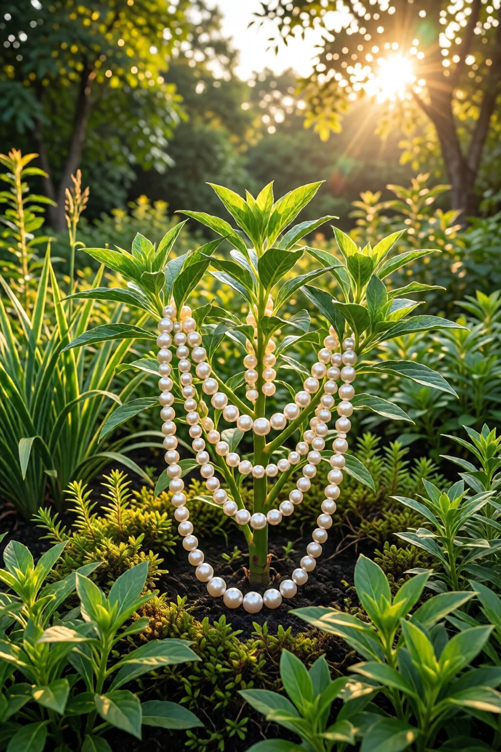 string of pearls plant care