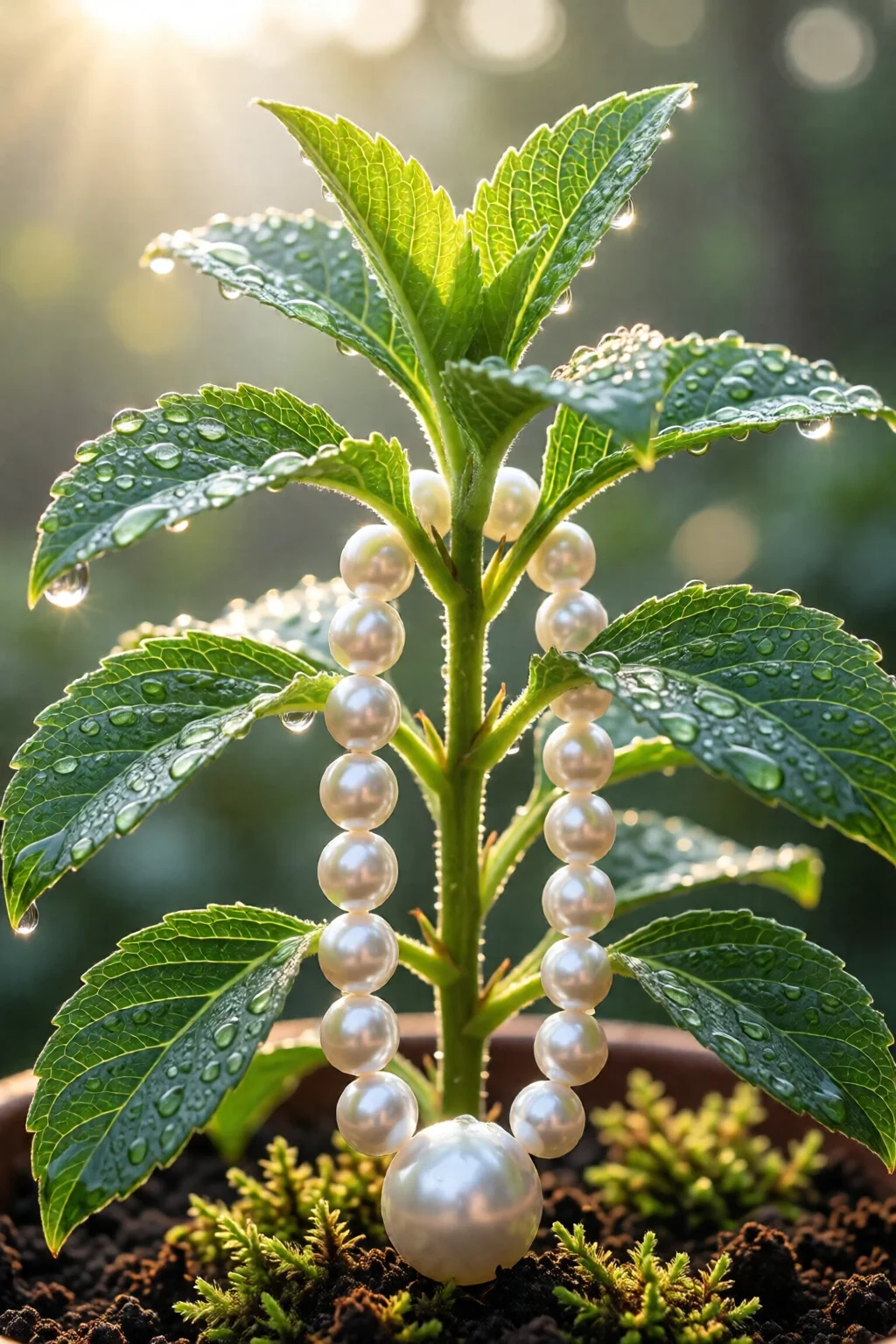 string of pearls plant care