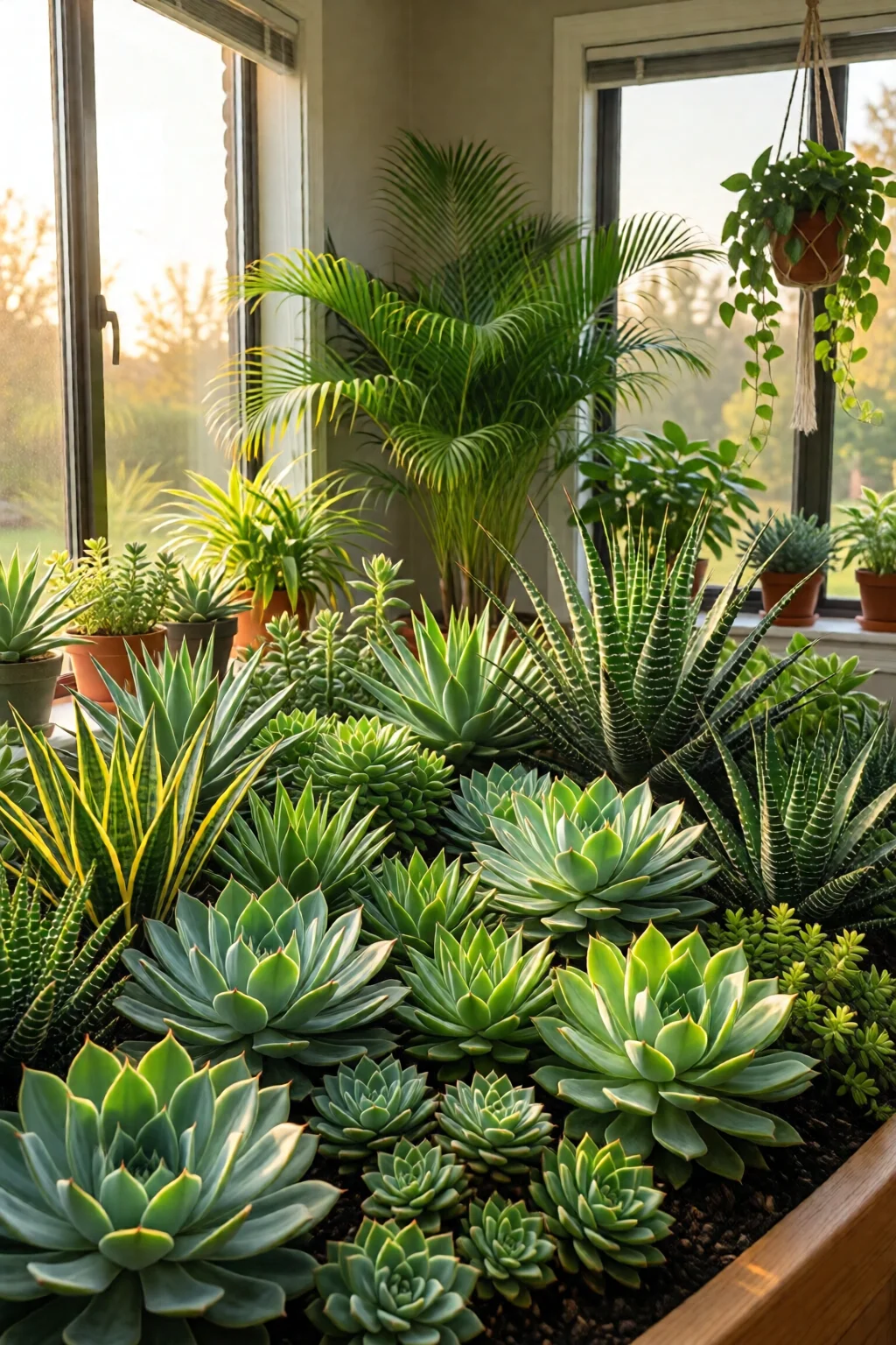 succulent care guide for indoors