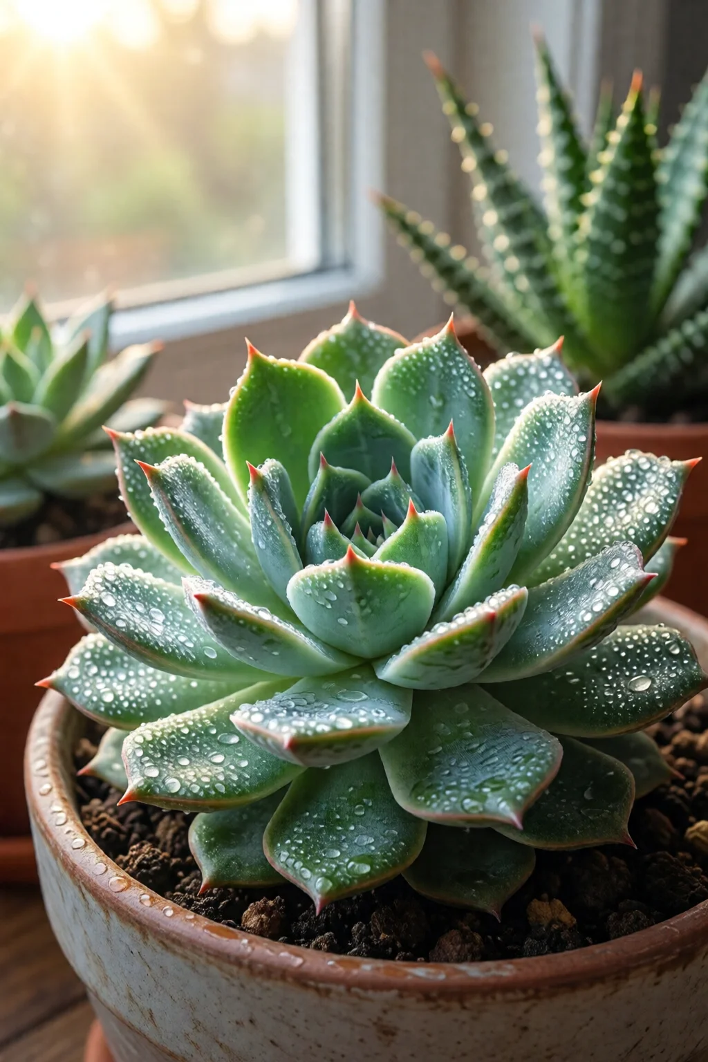 succulent care guide for indoors