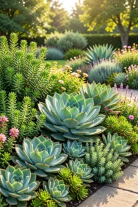succulent garden design ideas - professional guide and tips