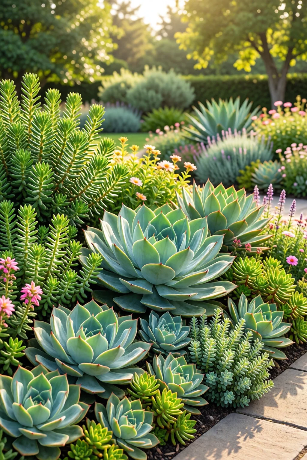 succulent garden design ideas - professional guide and tips