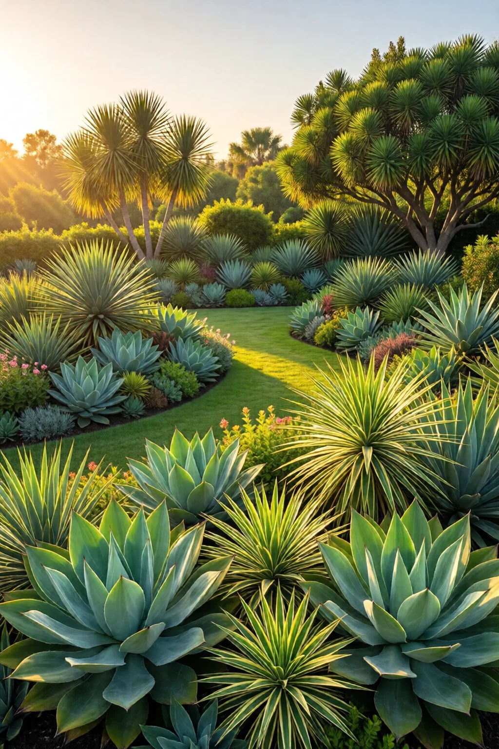 succulent garden design ideas