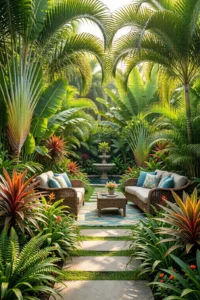 tropical garden ideas - professional guide and tips
