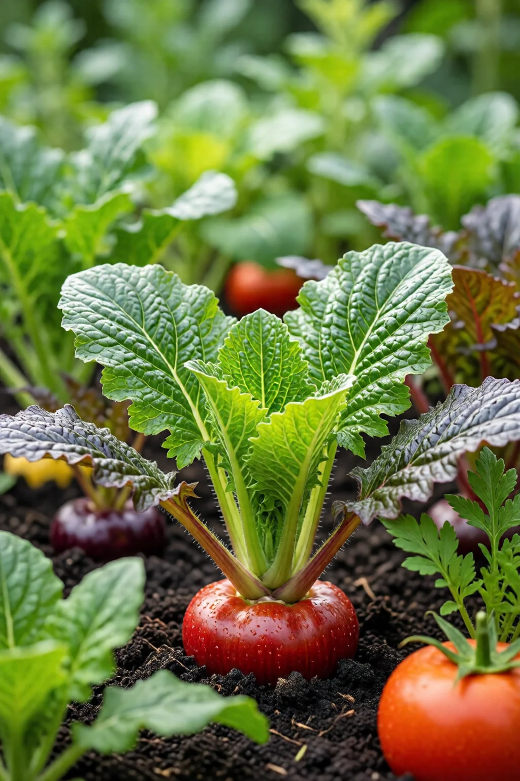 vertical vegetable garden ideas