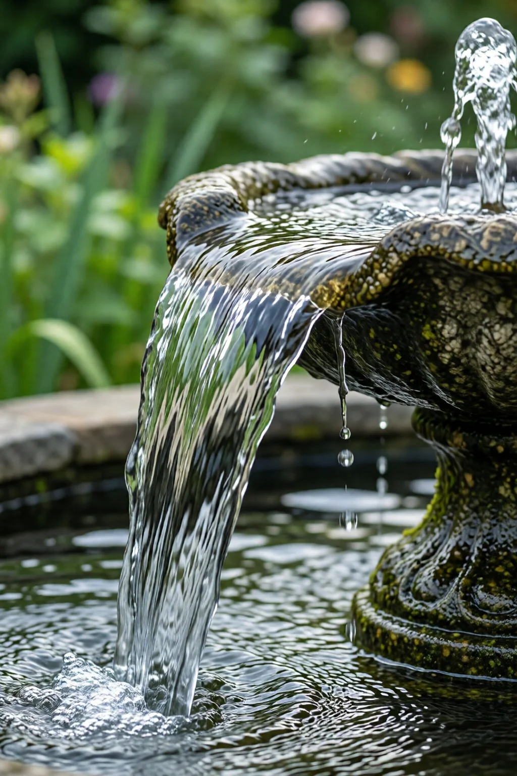 water feature ideas for garden