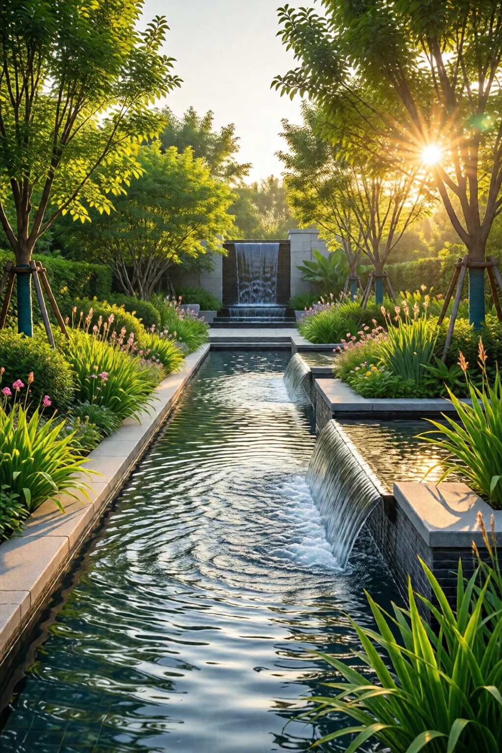water feature ideas for garden