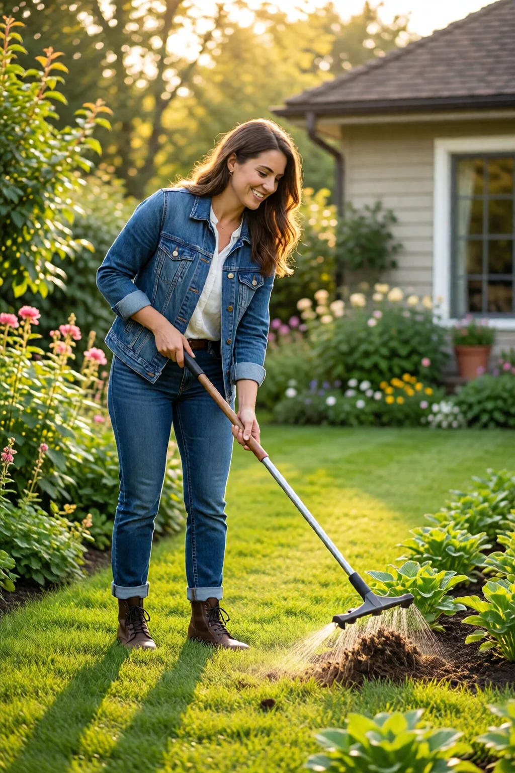 when and how to fertilize lawn