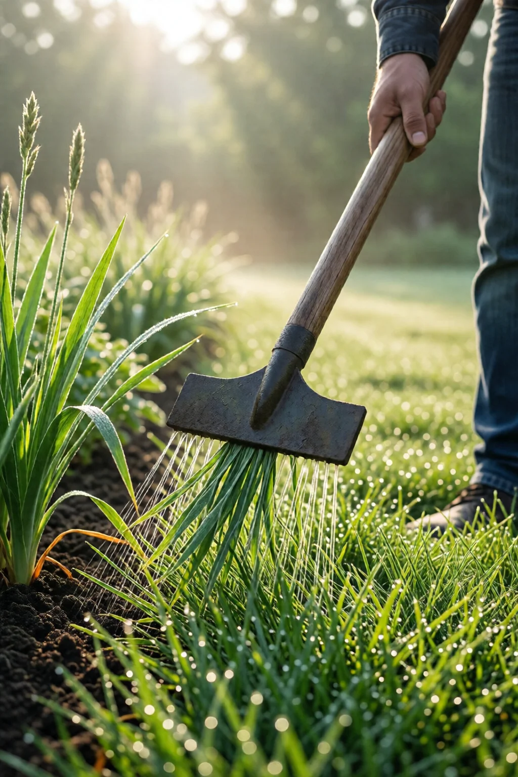 when and how to fertilize lawn