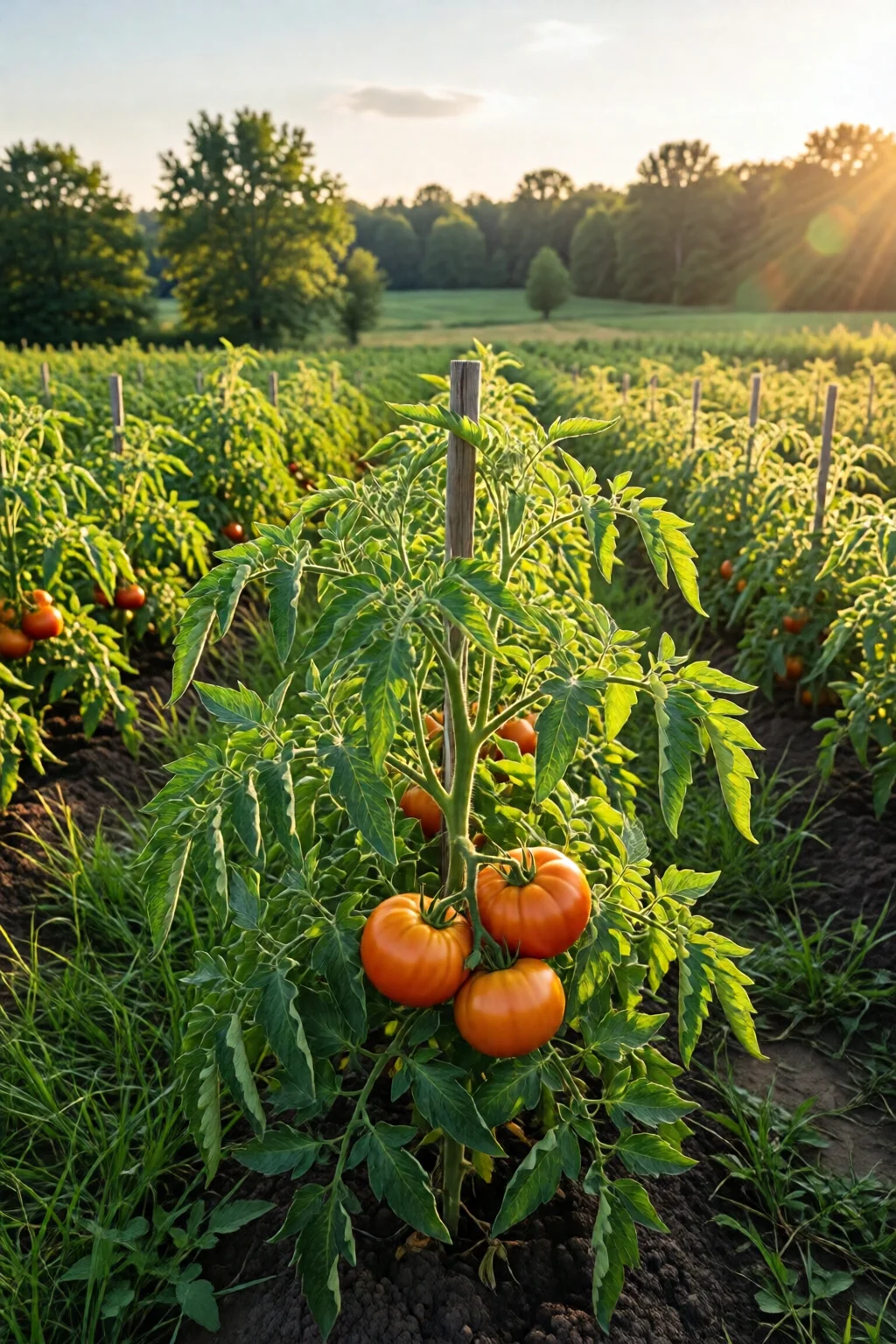 when to plant tomatoes in your zone