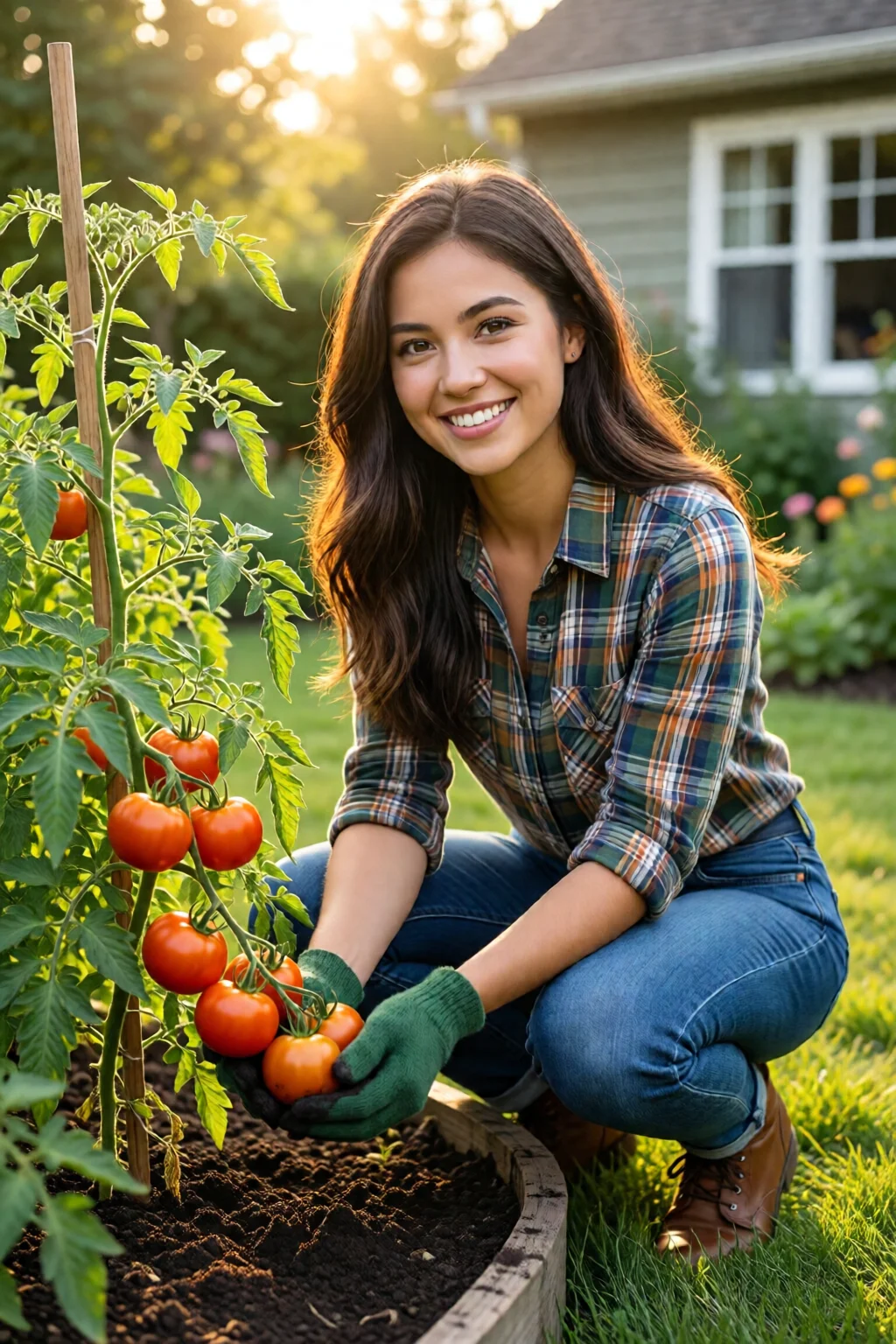 when to plant tomatoes in your zone