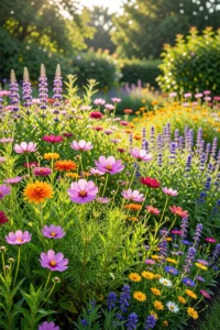 wildflower garden ideas - professional guide and tips