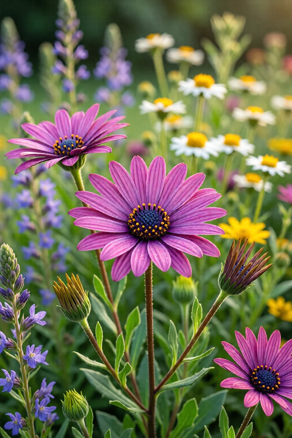 wildflower garden ideas