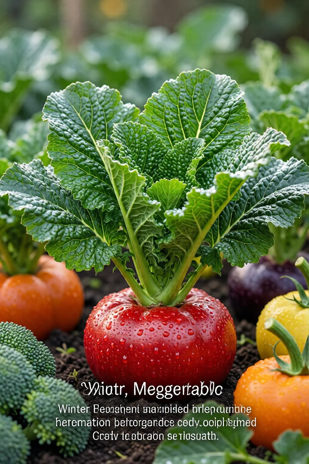 winter vegetable gardening guide