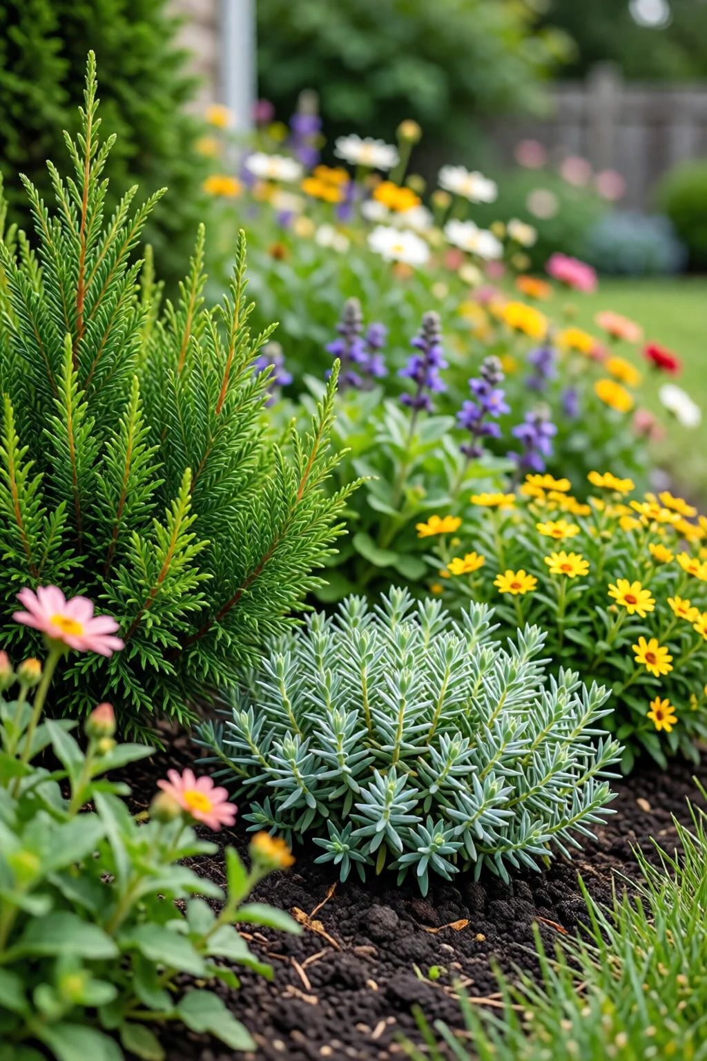 xeriscaping ideas for front yard