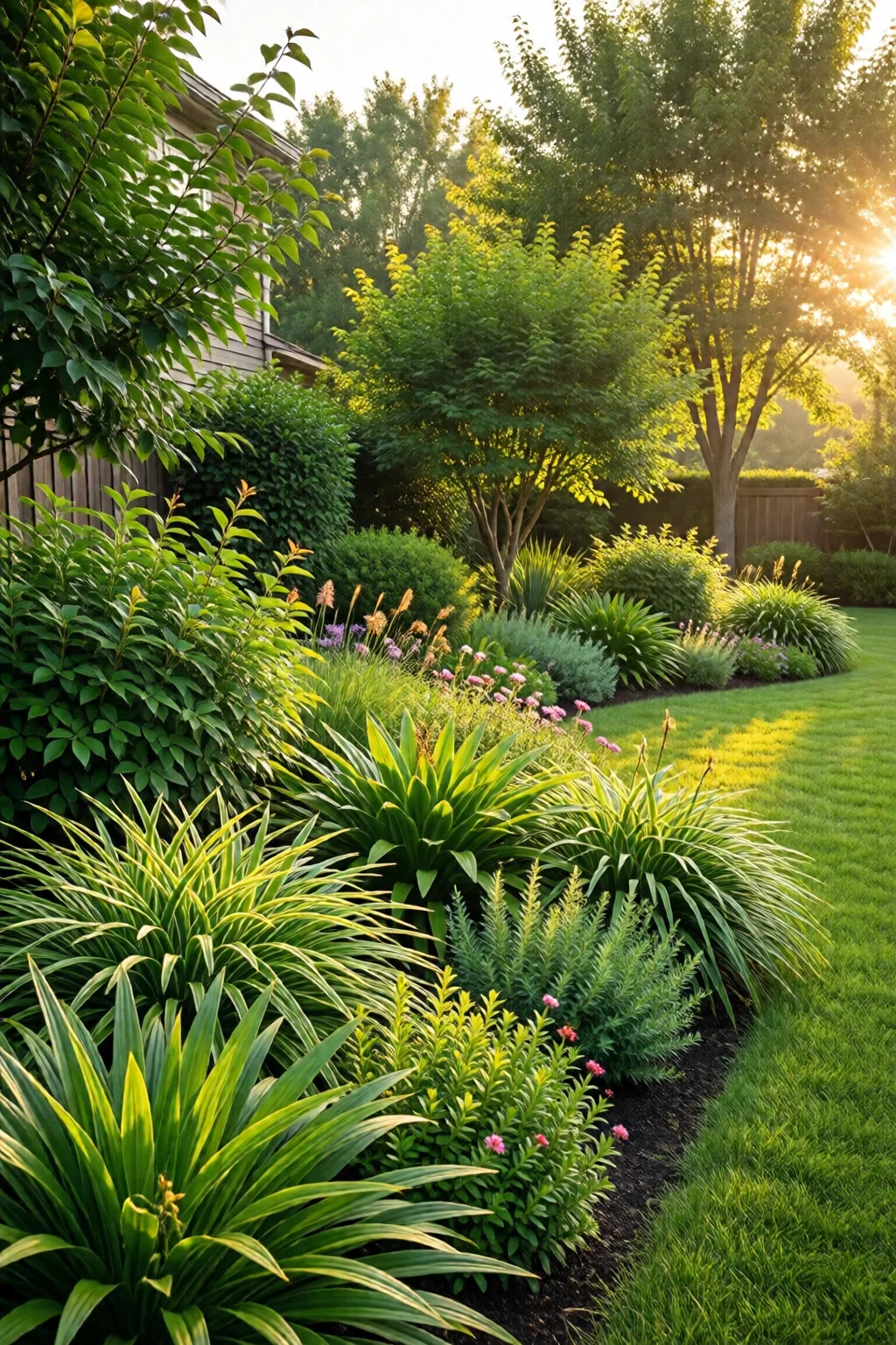 xeriscaping ideas for front yard