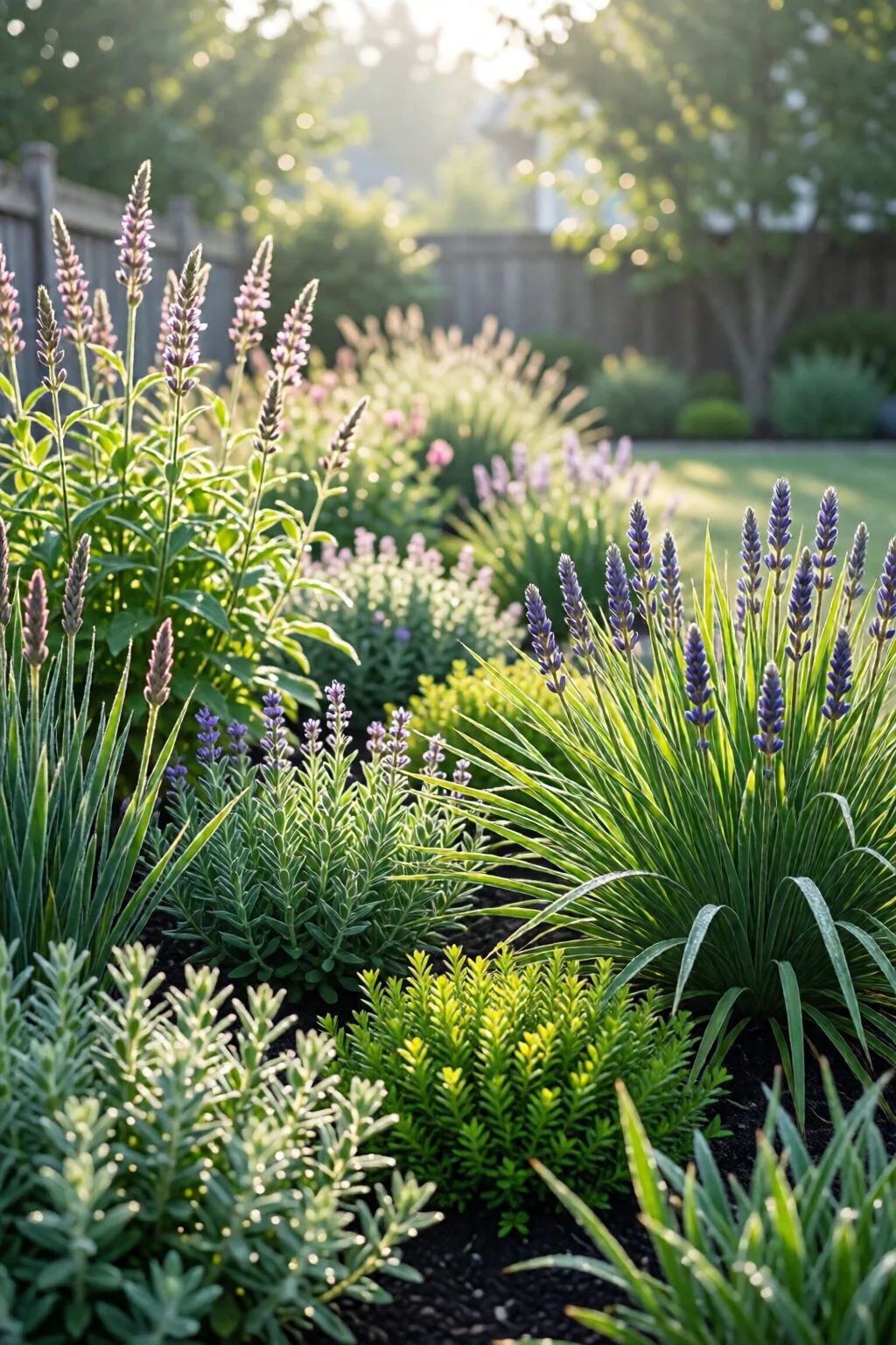 xeriscaping ideas for front yard