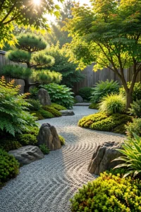 zen garden design for backyard - professional guide and tips