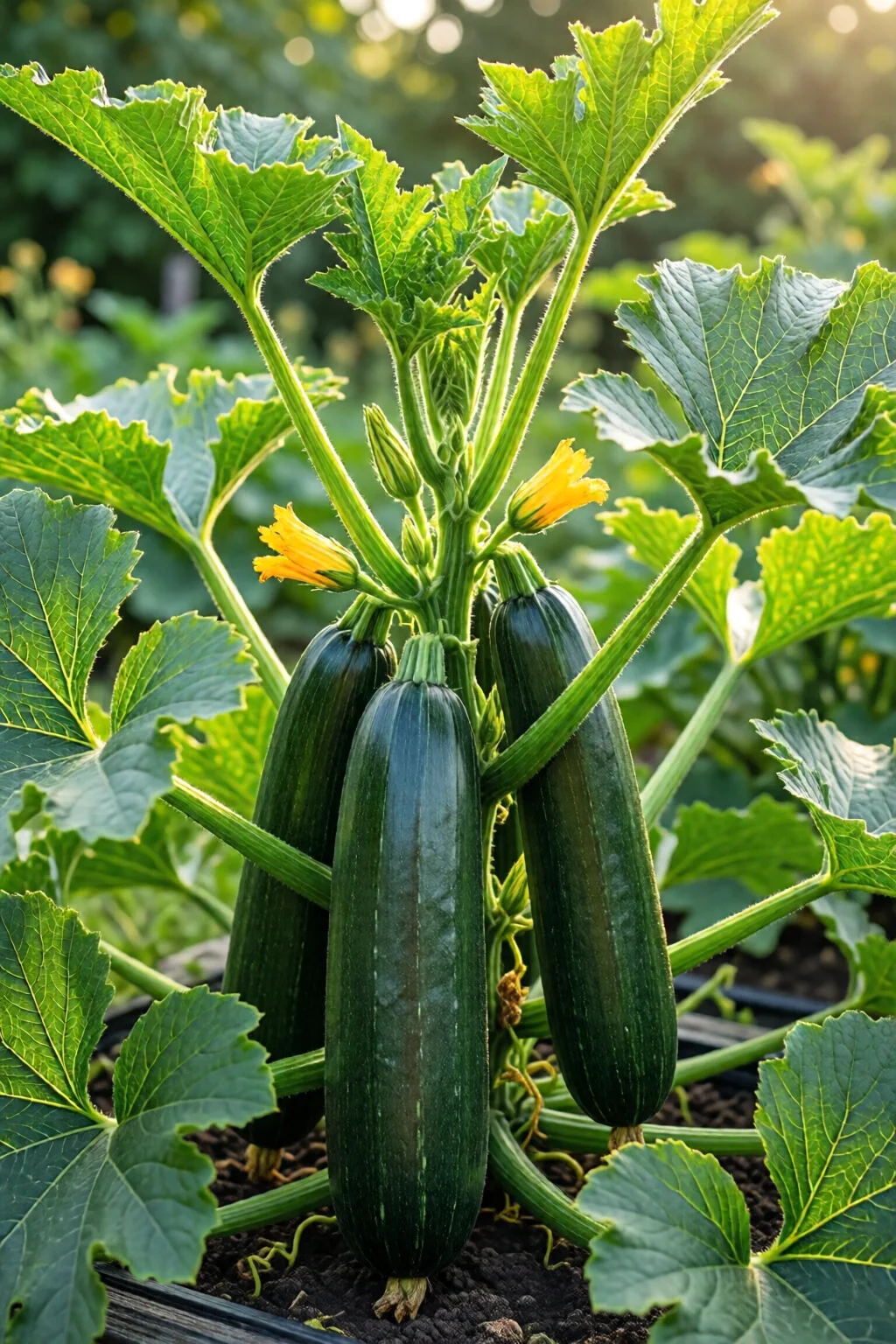 zucchini growing guide for beginners - professional guide and tips