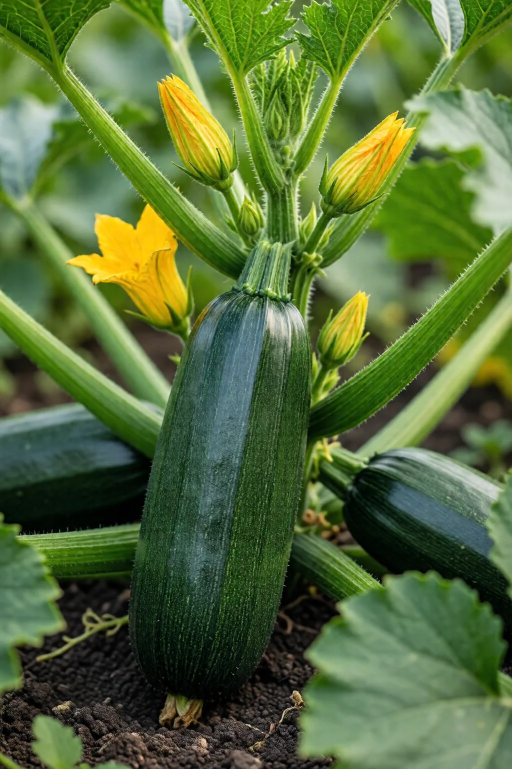 zucchini growing guide for beginners
